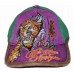 Christian Audiger Forever Kids Green & Purple Youth Tiger Style Cap Hat 613 yrs  eb-55719766